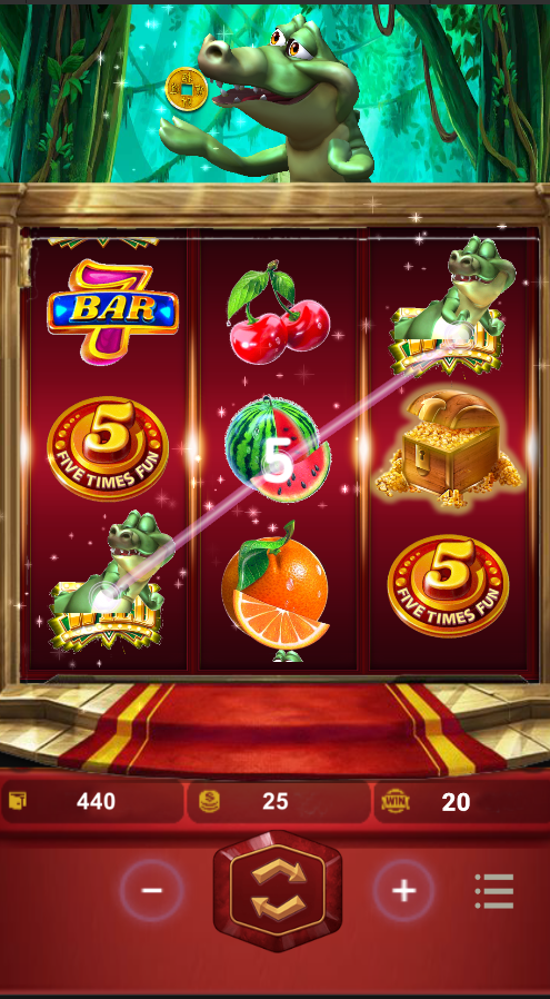 Buy Fortune Crocodile exclusive code - Official licensed game code from PlayfoxStore