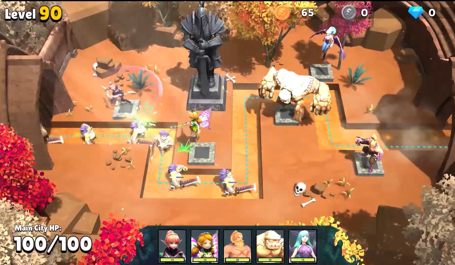 Buy King of Clans exclusive code - Official licensed game code